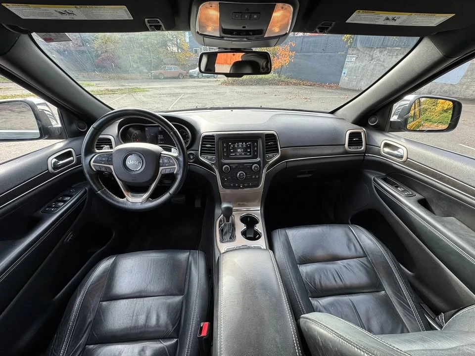 2016 Jeep WK2 Grand Cherokee - Image 18 of 20
