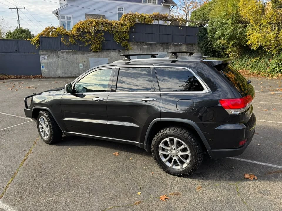 2016 Jeep WK2 Grand Cherokee - Image 4 of 20
