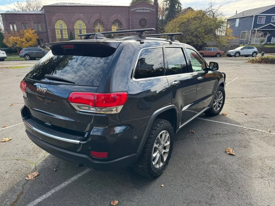2016 Jeep WK2 Grand Cherokee - Image 6 of 20