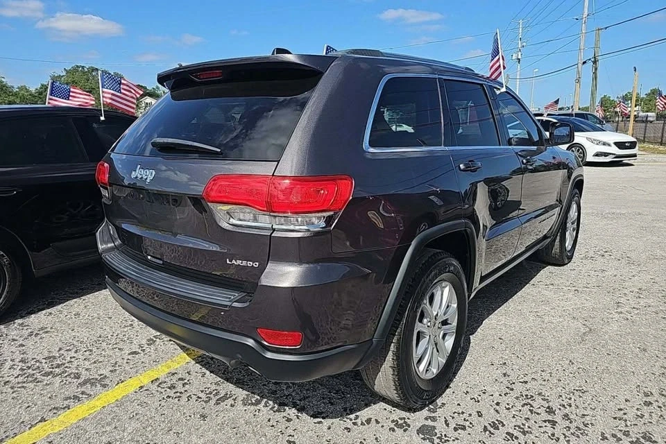 2016 Jeep WK2 Grand Cherokee - Image 8 of 9