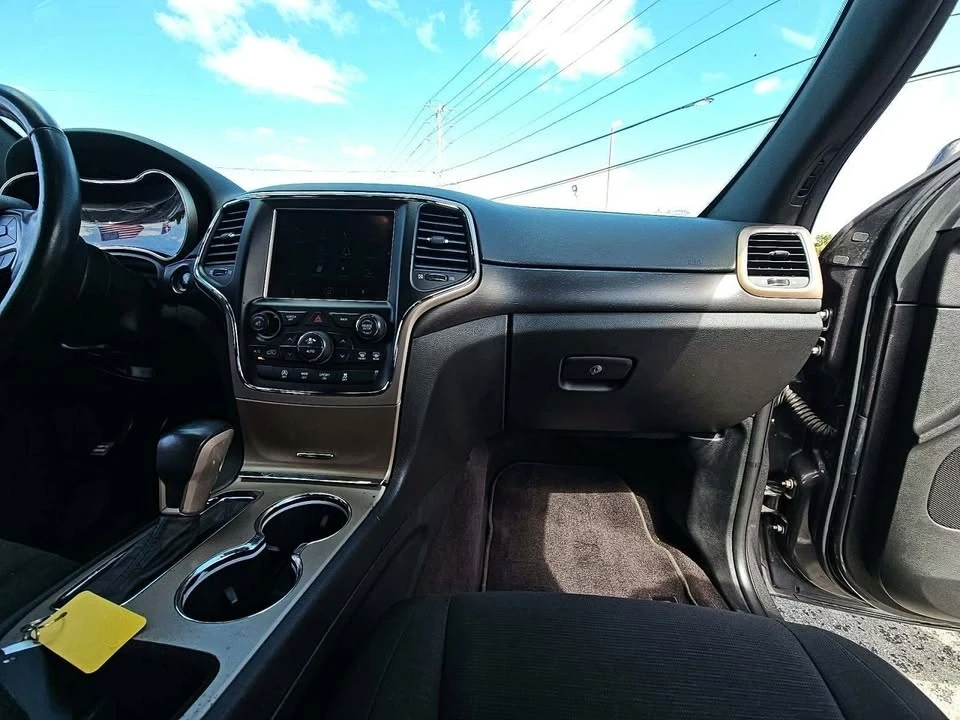 2016 Jeep WK2 Grand Cherokee - Image 5 of 9