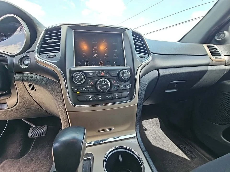 2016 Jeep WK2 Grand Cherokee - Image 9 of 9