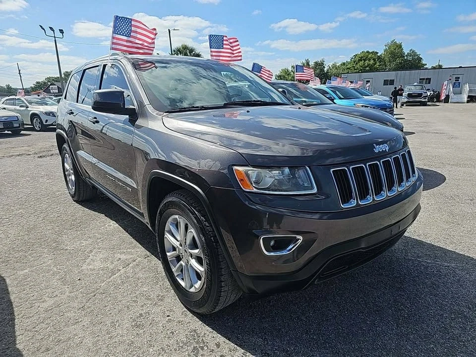 2016 Jeep WK2 Grand Cherokee - Image 2 of 9