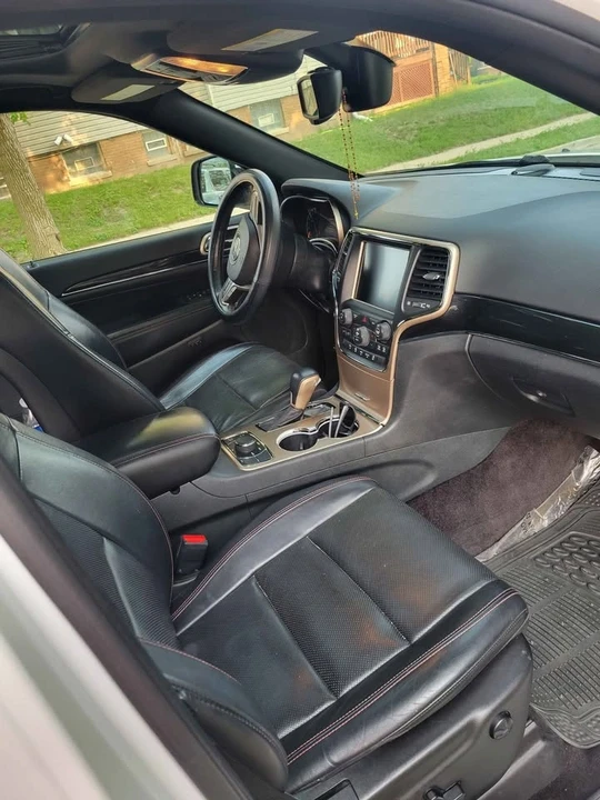 2016 Jeep WK2 Grand Cherokee - Image 2 of 3