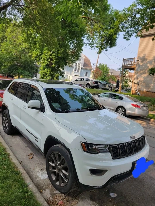 2016 Jeep WK2 Grand Cherokee - Image 3 of 3