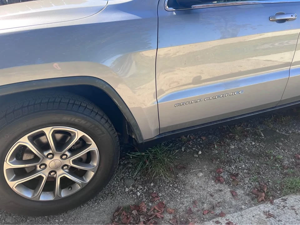 2016 Jeep WK2 Grand Cherokee - Image 3 of 3