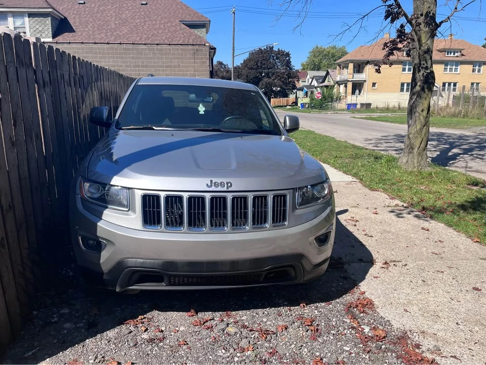 2016 Jeep WK2 Grand Cherokee - Image 2 of 3