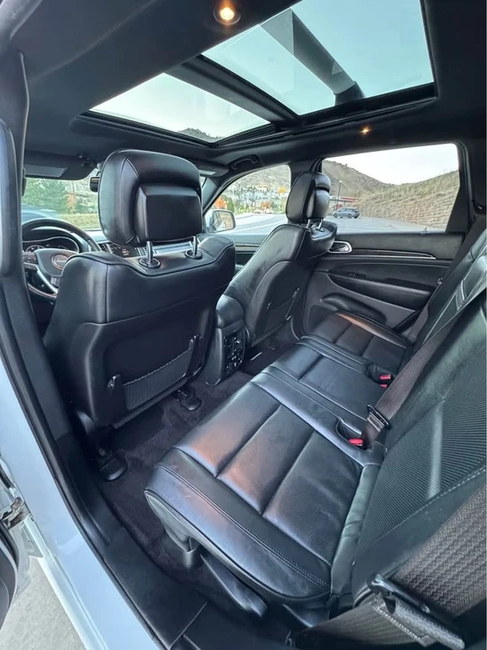 2016 Jeep WK2 Grand Cherokee - Image 10 of 19