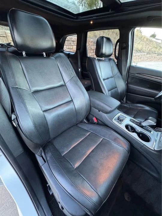 2016 Jeep WK2 Grand Cherokee - Image 7 of 19