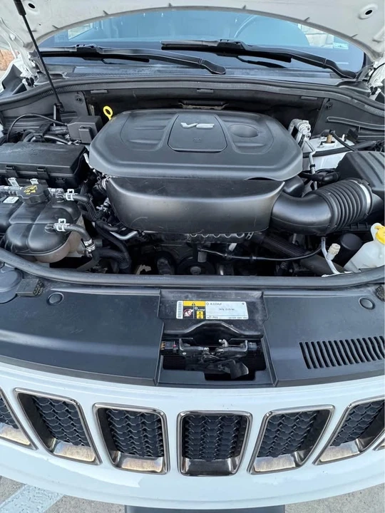 2016 Jeep WK2 Grand Cherokee - Image 9 of 19