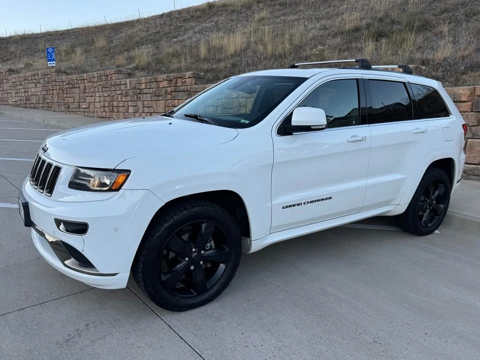 2016 Jeep WK2 Grand Cherokee - Image 2 of 19