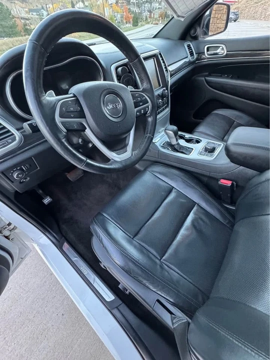 2016 Jeep WK2 Grand Cherokee - Image 11 of 19