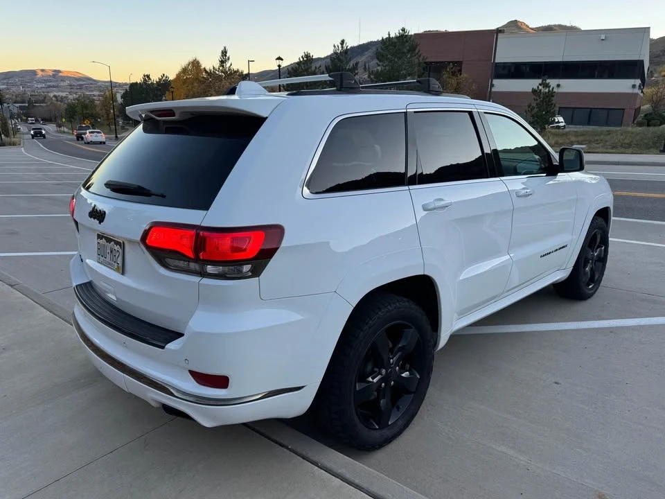 2016 Jeep WK2 Grand Cherokee - Image 5 of 19