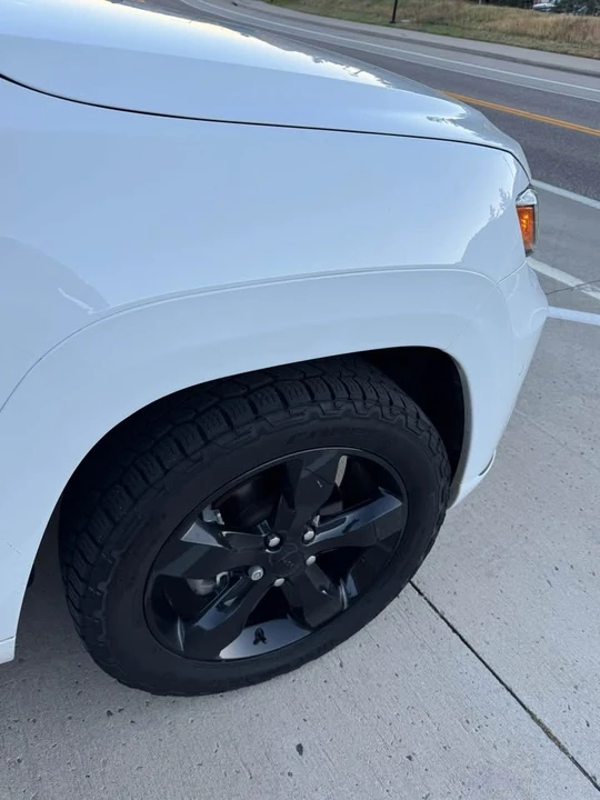 2016 Jeep WK2 Grand Cherokee - Image 17 of 19