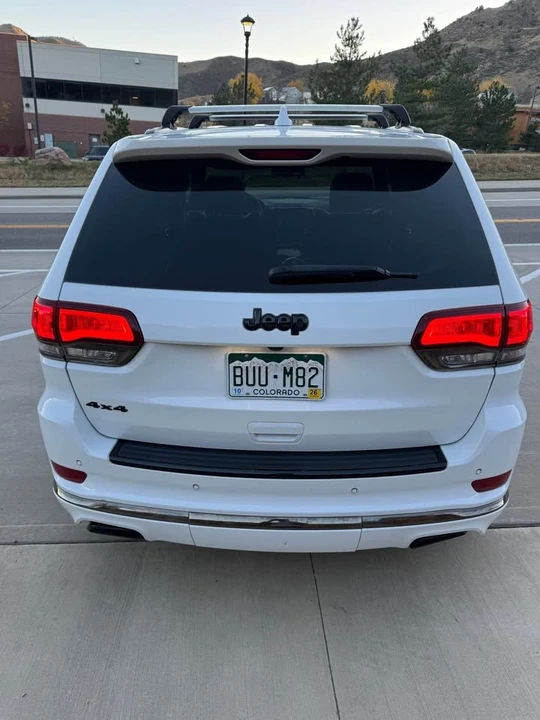 2016 Jeep WK2 Grand Cherokee - Image 13 of 19