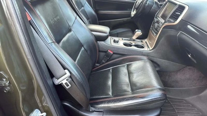 2016 Jeep WK2 Grand Cherokee - Image 11 of 20