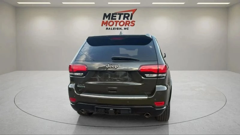 2016 Jeep WK2 Grand Cherokee - Image 5 of 20