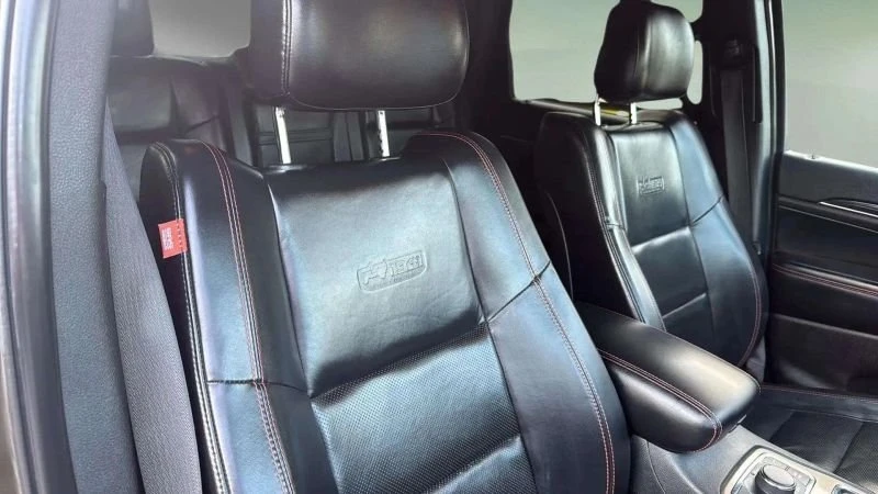 2016 Jeep WK2 Grand Cherokee - Image 10 of 20