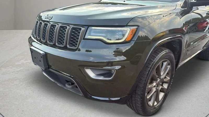 2016 Jeep WK2 Grand Cherokee - Image 8 of 20