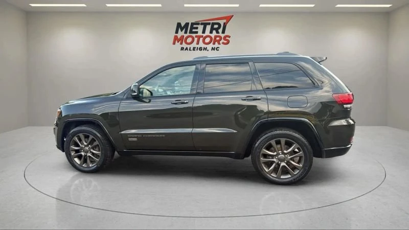 2016 Jeep WK2 Grand Cherokee - Image 7 of 20