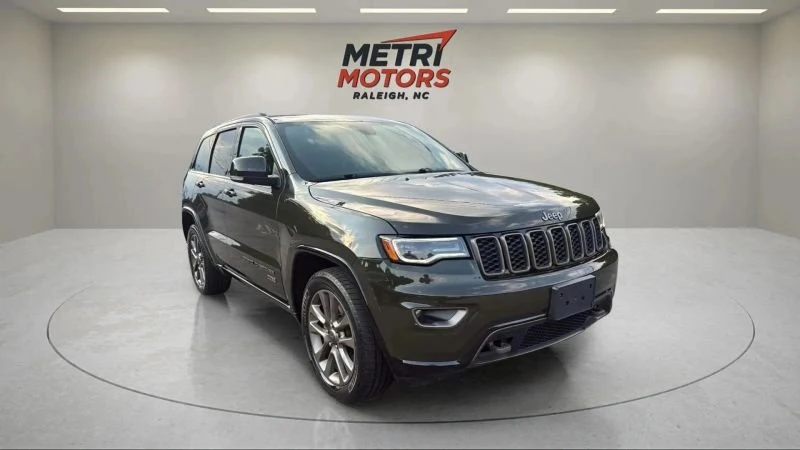 2016 Jeep WK2 Grand Cherokee - Image 2 of 20