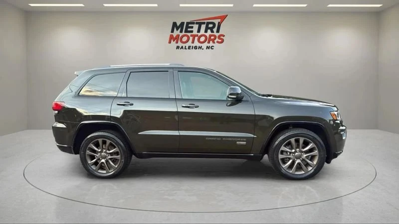 2016 Jeep WK2 Grand Cherokee - Image 3 of 20