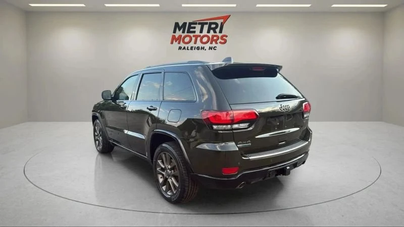 2016 Jeep WK2 Grand Cherokee - Image 6 of 20
