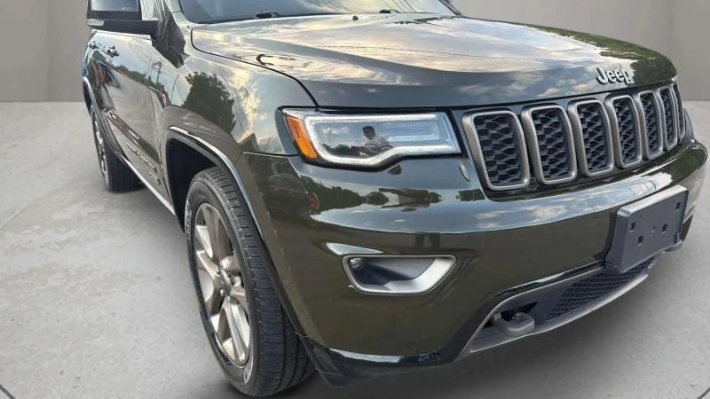 2016 Jeep WK2 Grand Cherokee - Image 9 of 20