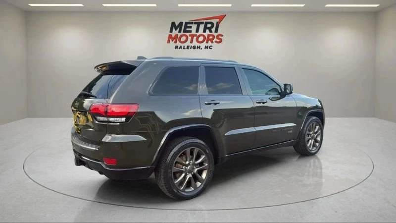 2016 Jeep WK2 Grand Cherokee - Image 4 of 20