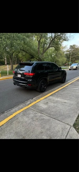 2016 Jeep WK2 Grand Cherokee - Image 2 of 2