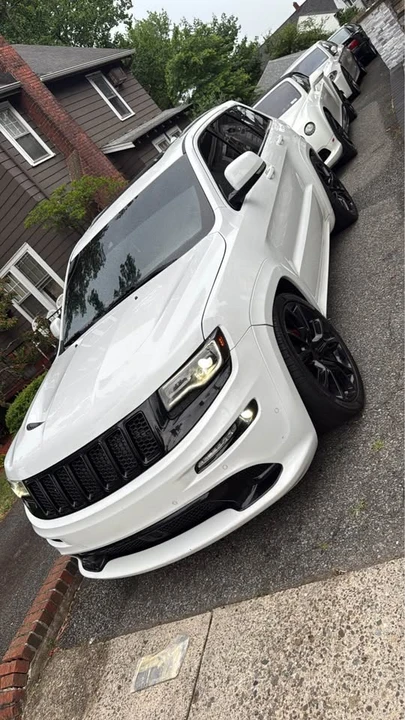2016 Jeep WK2 Grand Cherokee - Image 7 of 14