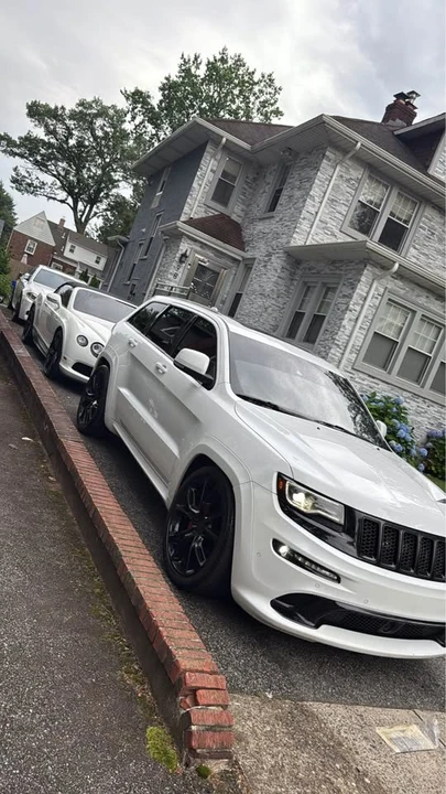2016 Jeep WK2 Grand Cherokee - Image 8 of 14