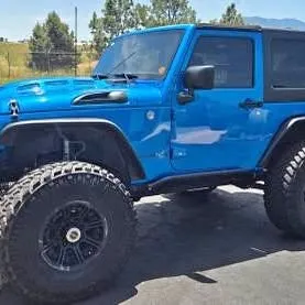 2016 Jeep Wrangler