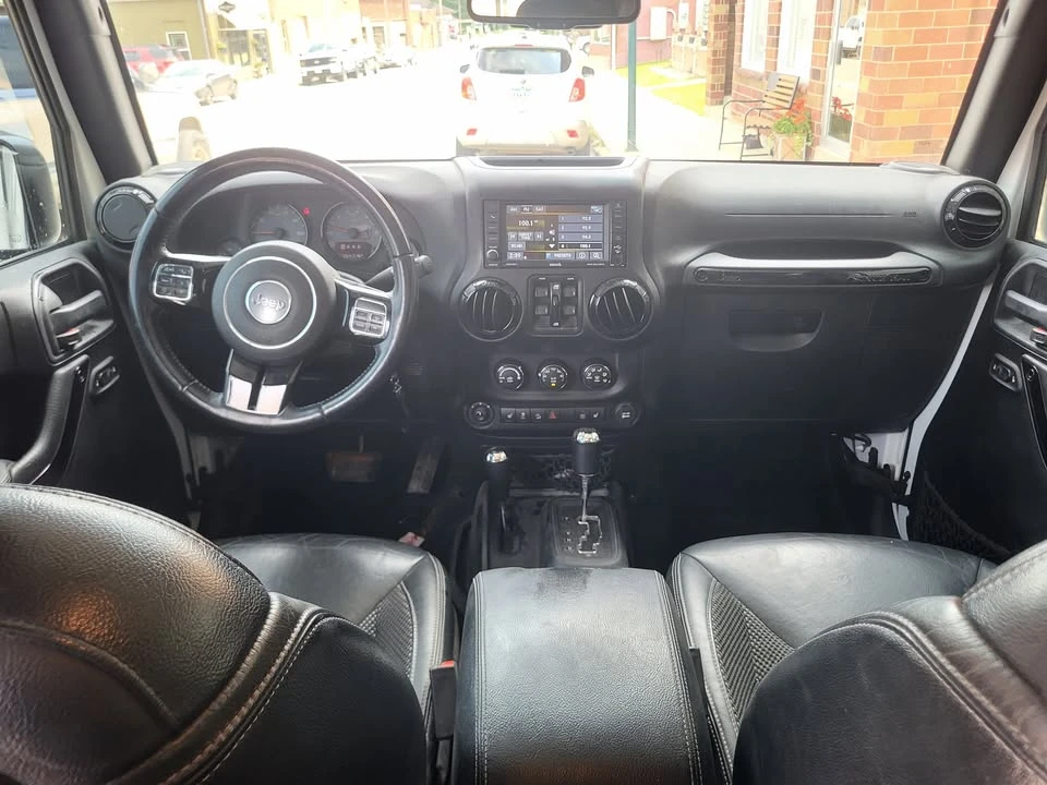 2016 Jeep JK Wrangler - Image 3 of 5