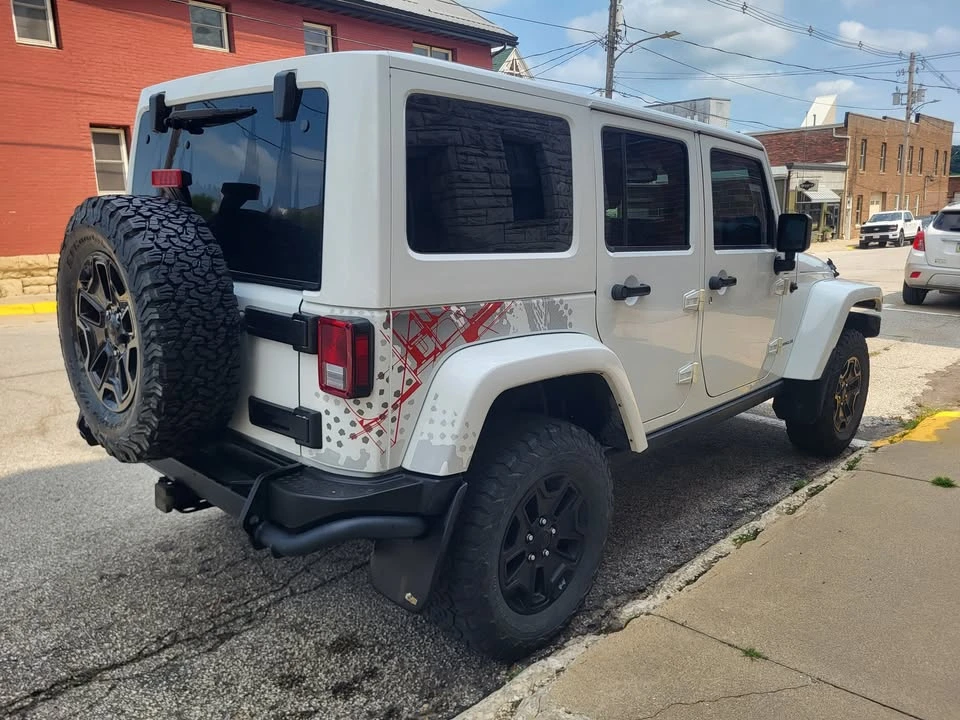 2016 Jeep JK Wrangler - Image 2 of 5