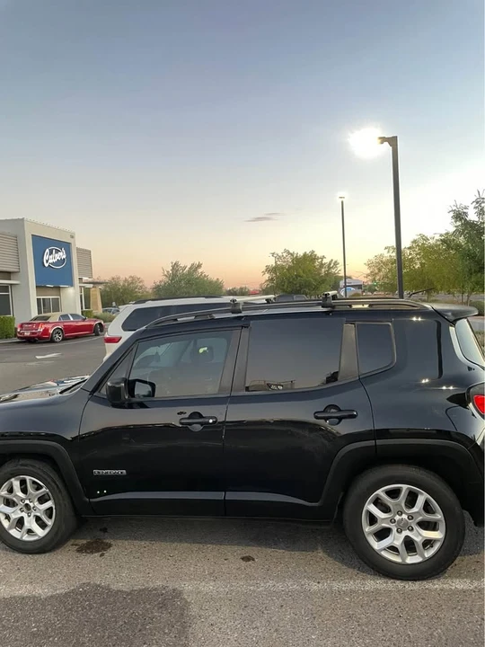 2016 Jeep KL Cherokee - Image 8 of 13
