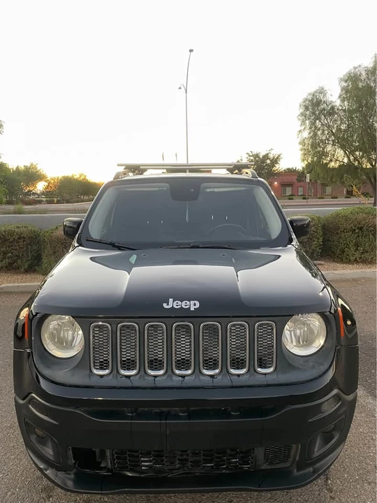 2016 Jeep KL Cherokee - Image 3 of 13