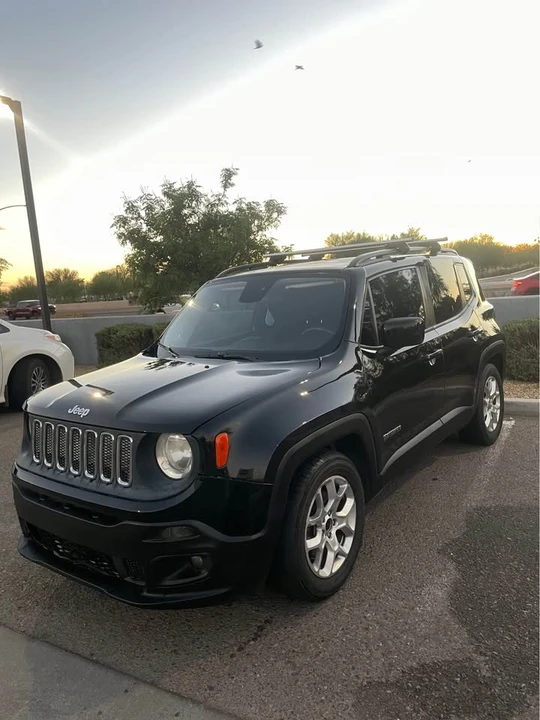 2016 Jeep KL Cherokee - Image 2 of 13