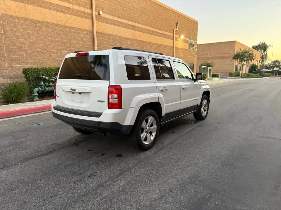 2016 Jeep Patriot - Image 4 of 8