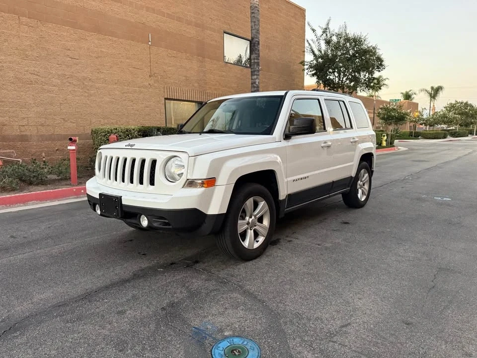 2016 Jeep Patriot - Image 2 of 8