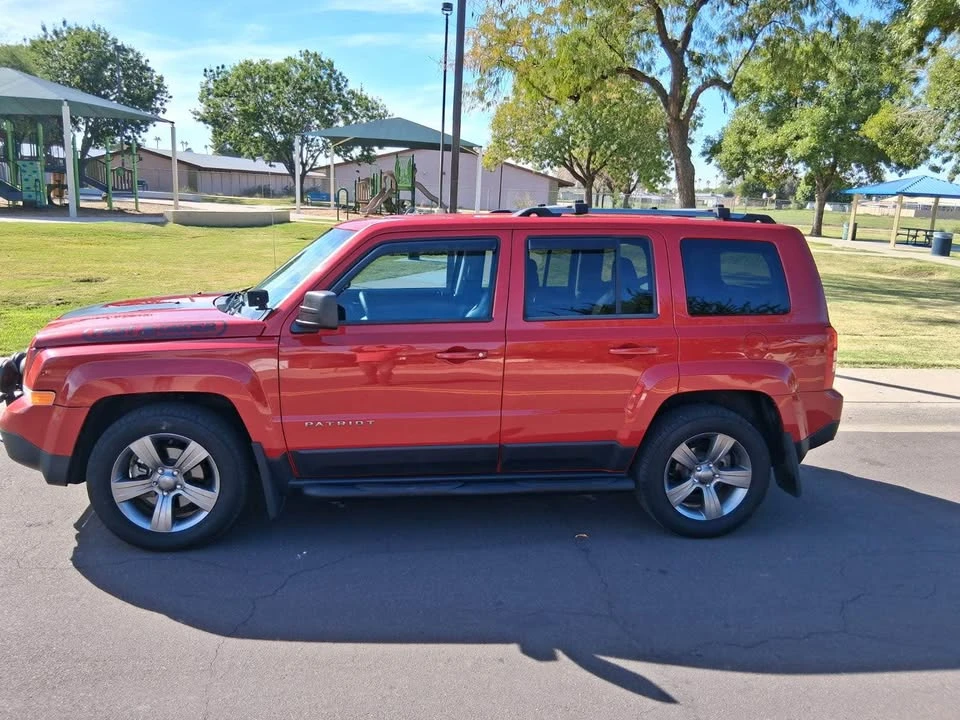 2016 Jeep Patriot - Image 3 of 16