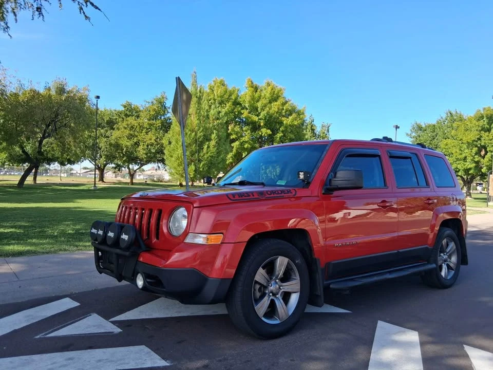 2016 Jeep Patriot - Image 8 of 16