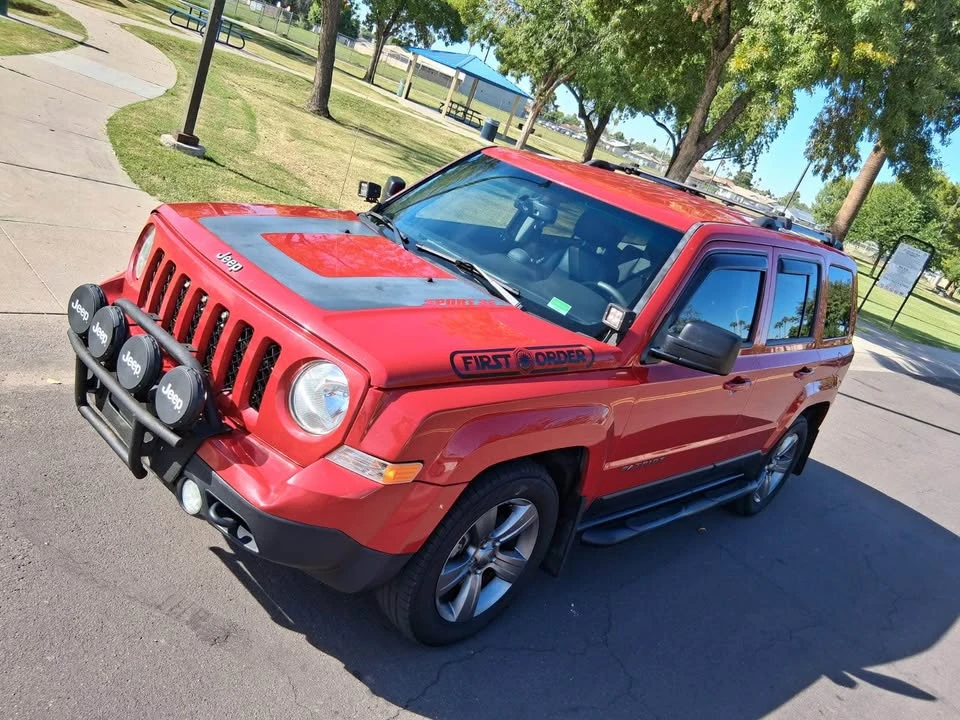 2016 Jeep Patriot - Image 5 of 16