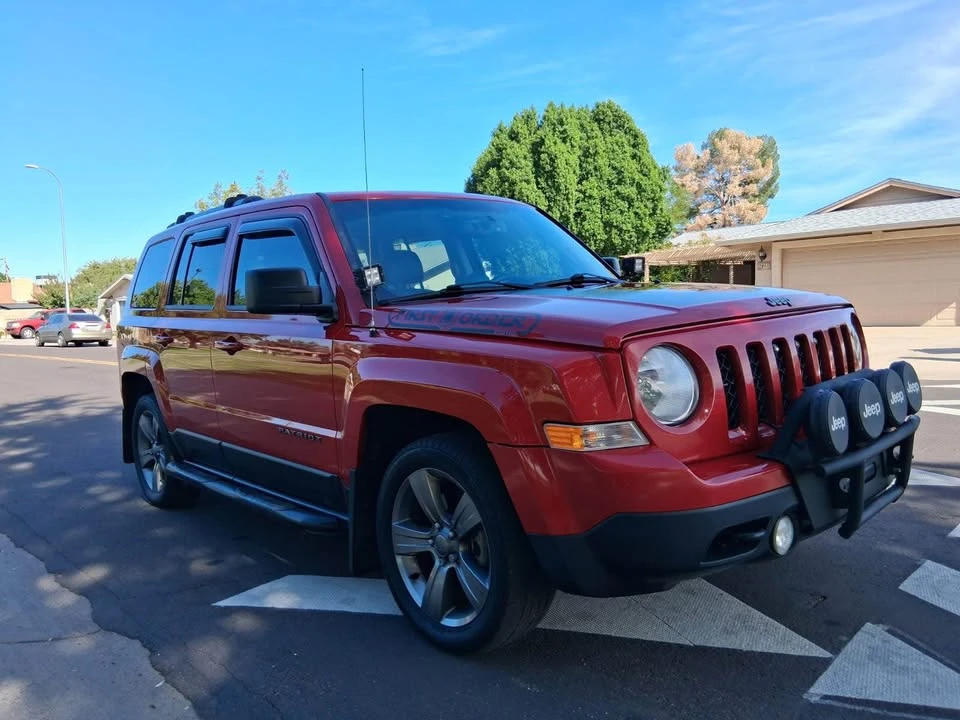 2016 Jeep Patriot - Image 9 of 16