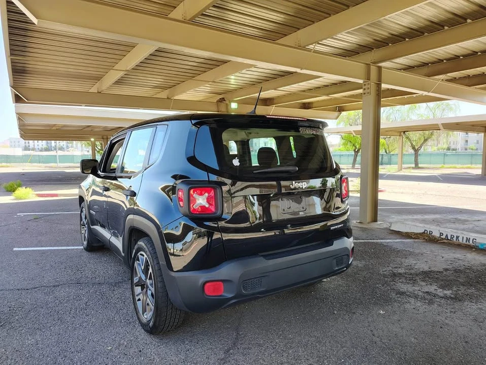 2016 Jeep Renegade - Image 4 of 13