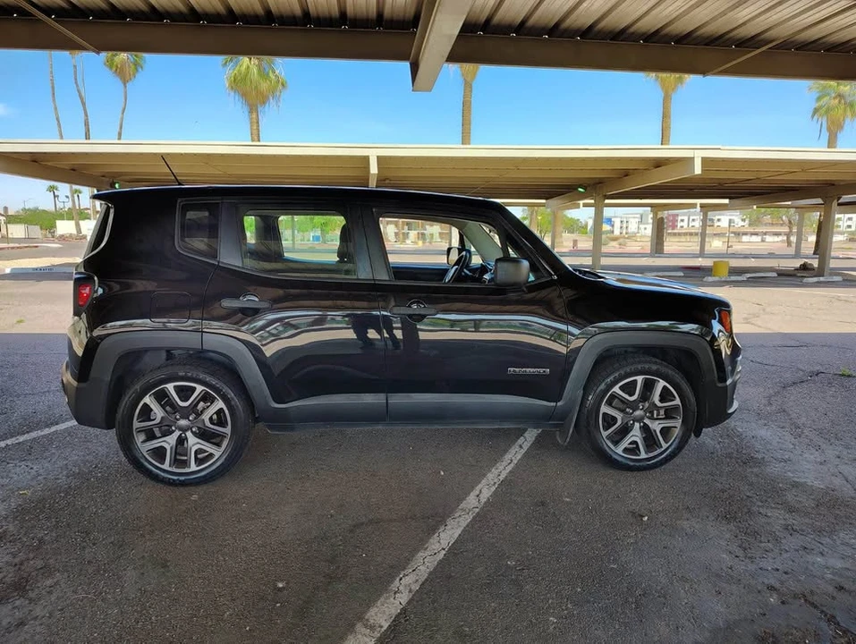 2016 Jeep Renegade - Image 8 of 13