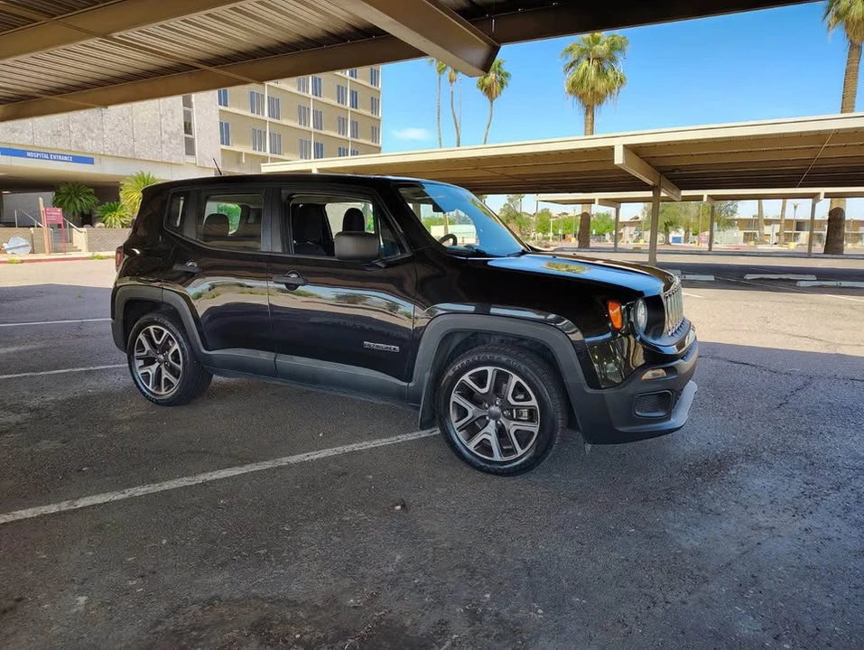 2016 Jeep Renegade - Image 12 of 13