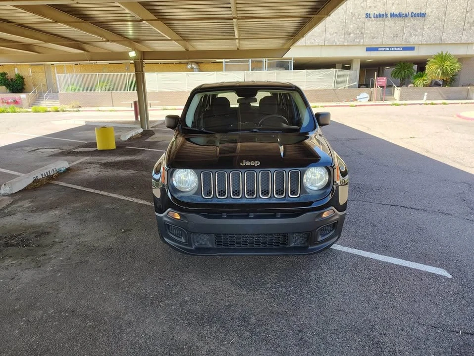 2016 Jeep Renegade - Image 9 of 13