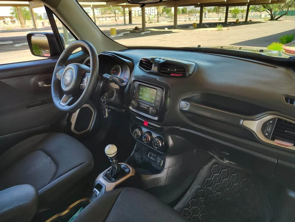 2016 Jeep Renegade - Image 7 of 13