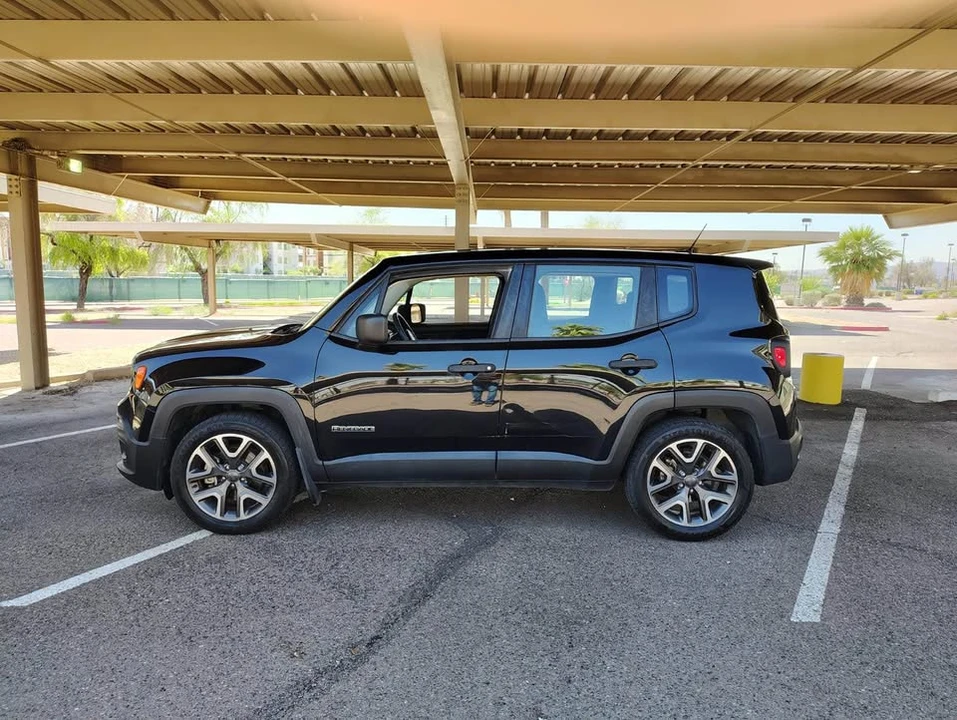 2016 Jeep Renegade - Image 3 of 13
